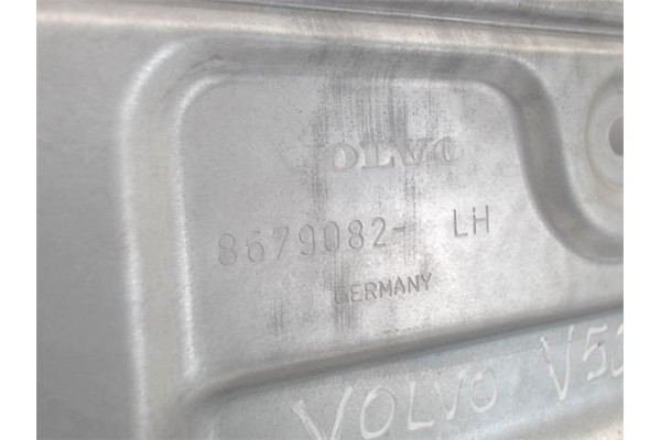 Recambio de elevalunas electrico trasero izquierdo para volvo v50 familiar referencia OEM IAM 8679082  