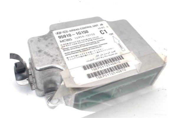 Recambio de centralita airbag para kia rio (jb) 1.4 16v referencia OEM IAM 959101G150 1G95910150 
