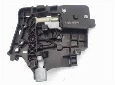 Recambio de manilla int. puerta delantero izquierda para peugeot 1007 1.4 sport referencia OEM IAM 96801418  