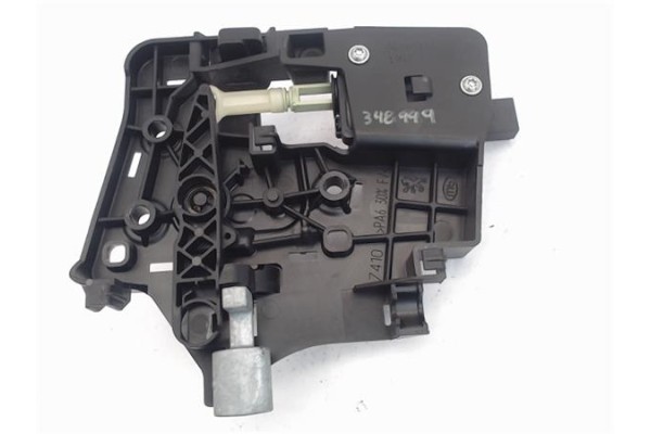 Recambio de manilla int. puerta delantero izquierda para peugeot 1007 1.4 sport referencia OEM IAM 96801418  