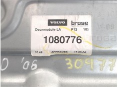 Recambio de elevalunas electrico trasero izquierdo para volvo v50 familiar referencia OEM IAM 8679082  