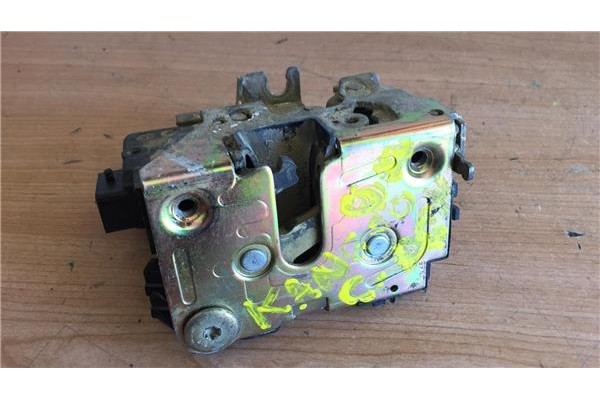 Recambio de cierre electromagnetico trasero derecho para renault kangoo i (f/kc0)(1997) 1.2 rt [1,2 ltr. - 43 kw] referencia OEM
