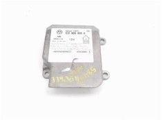 Recambio de centralita airbag para volkswagen polo iv (9n1) 1.4 tdi referencia OEM IAM 1C0909605K 5WK43125 