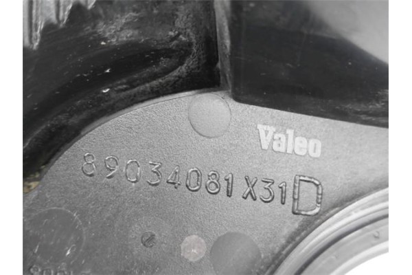 Recambio de piloto porton trasero derecho para citroen c5 berlina 1.6 hdi (rc8hzb) referencia OEM IAM 6351V4 89034081X31D 