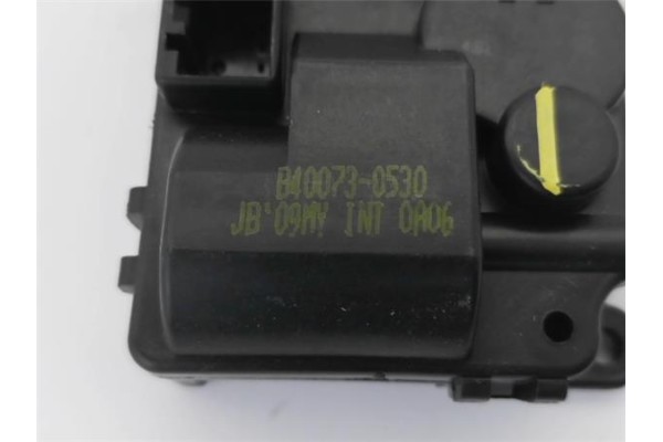 Recambio de modulo electronico para kia rio (jb) 1.4 16v referencia OEM IAM B400730530  