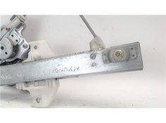 Recambio de mecanismo elevalunas trasero izquierdo para hyundai matrix (fc) referencia OEM IAM 9881017200  