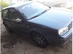 volkswagen golf iv berlina (1j1) del año 2002