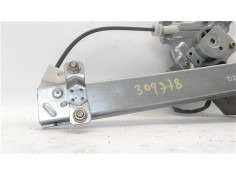 Recambio de mecanismo elevalunas trasero izquierdo para hyundai matrix (fc) referencia OEM IAM 9881017200  