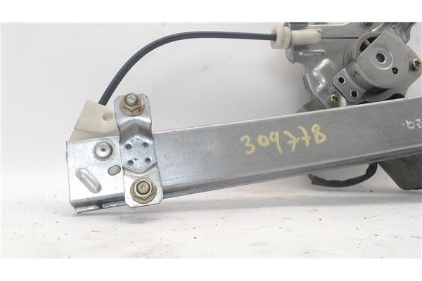 Recambio de mecanismo elevalunas trasero izquierdo para hyundai matrix (fc) referencia OEM IAM 9881017200  