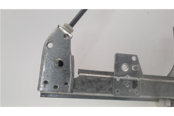 Recambio de mecanismo elevalunas delantero derecho para peugeot 307 (s1) referencia OEM IAM 9634456880 37642 9222J9 , PEUGEOT | 