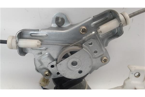 Recambio de mecanismo elevalunas trasero izquierdo para hyundai matrix (fc) referencia OEM IAM 9881017200  