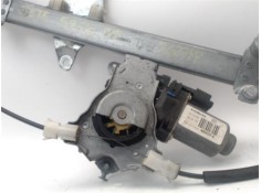 Recambio de elevalunas electrico delantero izquierdo para nissan note (e11e) 1.5 dci referencia OEM IAM 807009U00D  