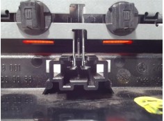 Recambio de luz central de freno para mercedes-benz clase a (bm 168) 1.9 190 (168.032) referencia OEM IAM 1688200056  