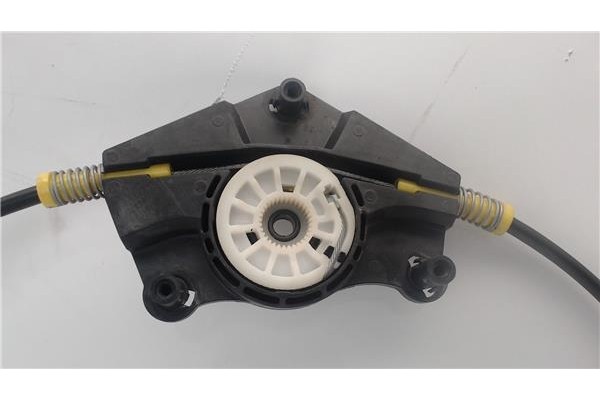 Recambio de mecanismo elevalunas delantero derecho para peugeot 307 (s1) referencia OEM IAM 9634456880 37642 9222J9 , PEUGEOT | 