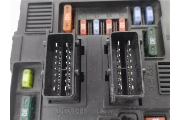Recambio de bsm para citroen c3 1.4 hdi referencia OEM IAM 9650618280 U118470005 