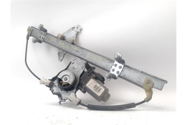 Recambio de elevalunas electrico delantero izquierdo para nissan note (e11e) 1.5 dci referencia OEM IAM 807009U00D  