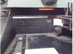 Recambio de luz central de freno para mercedes-benz clase a (bm 168) 1.9 190 (168.032) referencia OEM IAM 1688200056  