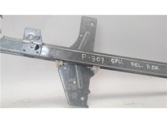 Recambio de mecanismo elevalunas delantero derecho para peugeot 307 (s1) referencia OEM IAM 9634456880 37642 9222J9 , PEUGEOT | 