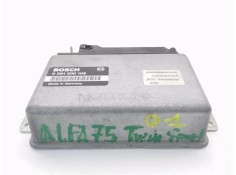 Recambio de centralita para alfa romeo 75 2.0 twin spark referencia OEM IAM 0261200108  