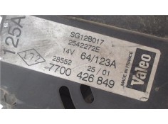 Recambio de alternador para mitsubishi carisma berlina 5 (da0) 1.9 1900 di-d comfort referencia OEM IAM MW30638577  