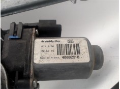 Recambio de elevalunas electrico delantero izquierdo para nissan note (e11e) 1.5 dci referencia OEM IAM 807009U00D  