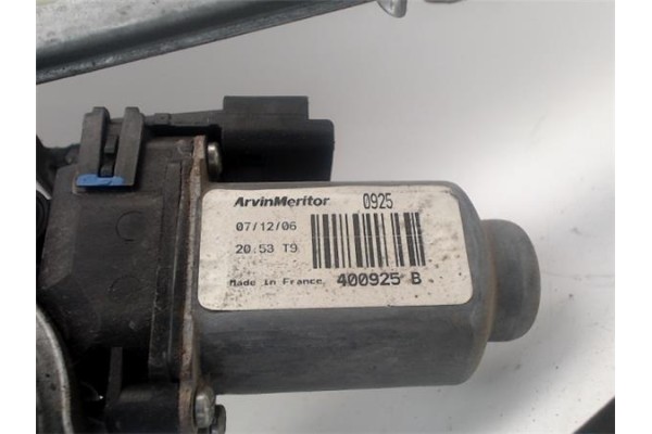 Recambio de elevalunas electrico delantero izquierdo para nissan note (e11e) 1.5 dci referencia OEM IAM 807009U00D  