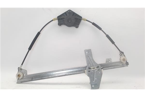 Recambio de mecanismo elevalunas delantero derecho para peugeot 307 (s1) referencia OEM IAM 9634456880 37642 9222J9 , PEUGEOT | 
