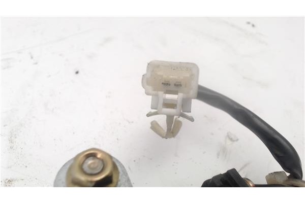 Recambio de mecanismo elevalunas trasero izquierdo para hyundai matrix (fc) referencia OEM IAM 9881017200  