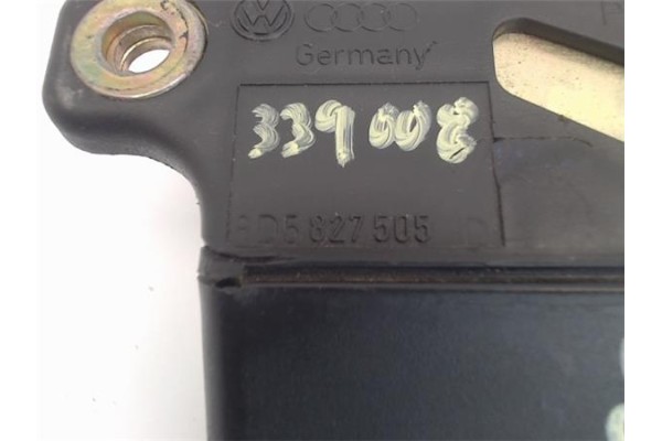 Recambio de cerradura porton para audi a4 berlina (b5) 1.6 referencia OEM IAM 8D5827505D  
