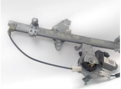 Recambio de elevalunas electrico delantero izquierdo para nissan note (e11e) 1.5 dci referencia OEM IAM 807009U00D  