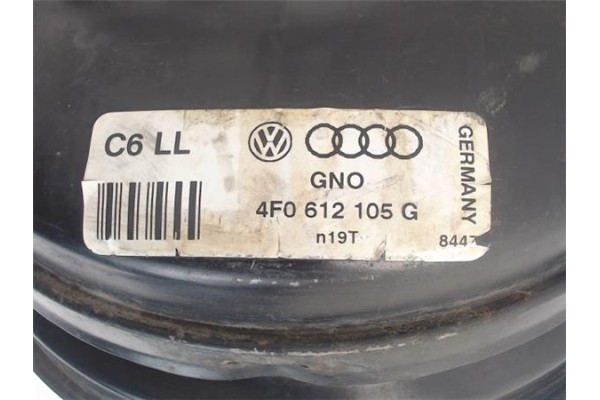 Recambio de servofreno para audi a6 avant (4f5) 2.8 fsi referencia OEM IAM 4F0612105G 4F1612107A 