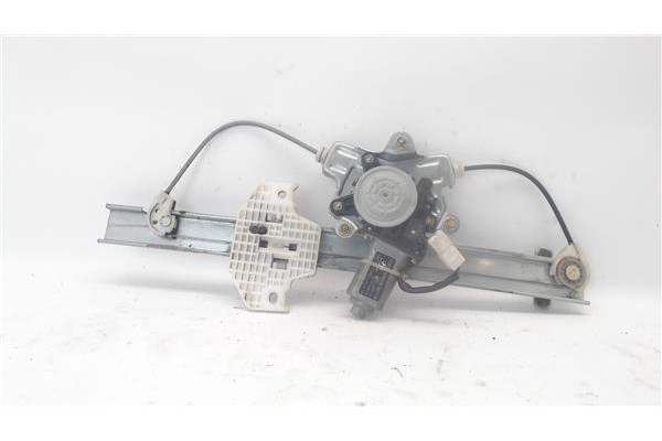 Recambio de mecanismo elevalunas trasero izquierdo para hyundai matrix (fc) referencia OEM IAM 9881017200  