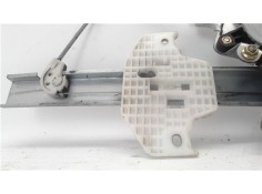 Recambio de mecanismo elevalunas trasero izquierdo para hyundai matrix (fc) referencia OEM IAM 9881017200  