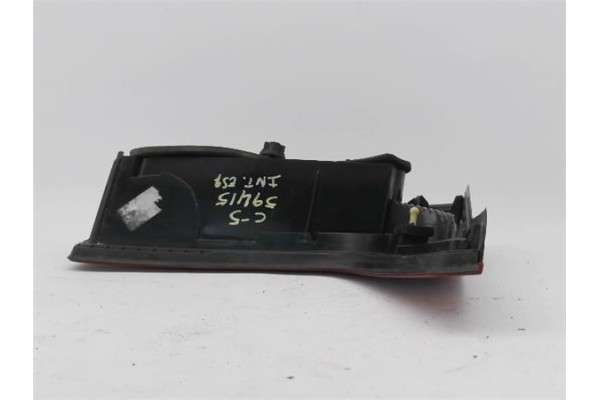 Recambio de piloto porton trasero izquierdo para citroen c5 berlina 1.6 hdi (rc8hzb) referencia OEM IAM 6350V4 89032711X31G 