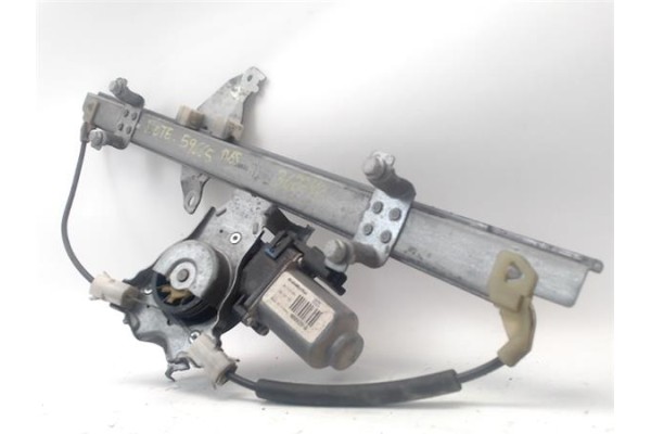 Recambio de elevalunas electrico delantero izquierdo para nissan note (e11e) 1.5 dci referencia OEM IAM 807009U00D  