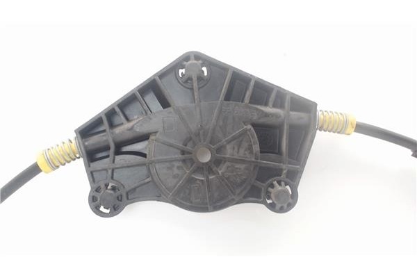 Recambio de mecanismo elevalunas delantero derecho para peugeot 307 (s1) referencia OEM IAM 9634456880 37642 9222J9 , PEUGEOT | 