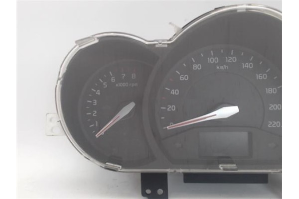 Recambio de cuadro completo para kia rio (ub) 1.2 basic referencia OEM IAM 84023-1w810 940231W810 