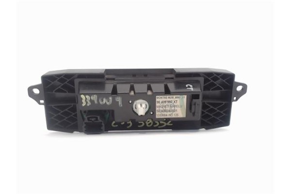 Recambio de reloj horario para citroen c3 1.4 hdi referencia OEM IAM 96439997XT 503480040001 