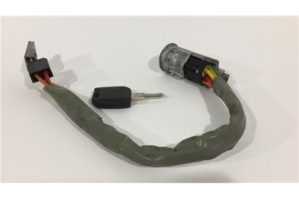 Recambio de clausor para renault kangoo i (f/kc0) 1.2 (kc0a, kc0k, kc0f, kc01) referencia OEM IAM 7701470736  