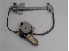 Recambio de mecanismo elevalunas trasero izquierdo para volvo s40 berlina referencia OEM IAM   