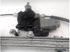 Recambio de elevalunas electrico delantero izquierdo para nissan note (e11e) 1.5 dci referencia OEM IAM 807009U00D  