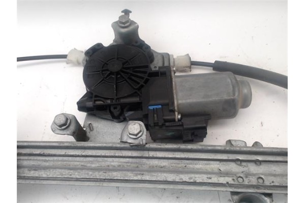 Recambio de elevalunas electrico delantero izquierdo para nissan note (e11e) 1.5 dci referencia OEM IAM 807009U00D  