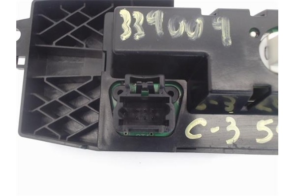 Recambio de reloj horario para citroen c3 1.4 hdi referencia OEM IAM 96439997XT 503480040001 
