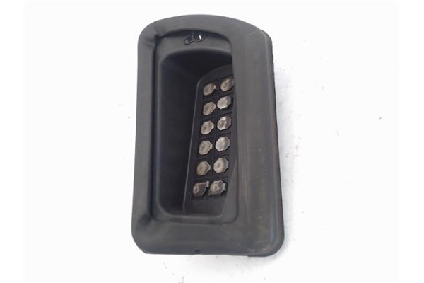 Recambio de centralita cierre para peugeot 1007 1.4 sport referencia OEM IAM 9659128280  
