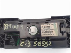 Recambio de reloj horario para citroen c3 1.4 hdi referencia OEM IAM 96439997XT 503480040001 