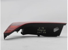 Recambio de piloto porton trasero izquierdo para citroen c5 berlina 1.6 hdi (rc8hzb) referencia OEM IAM 6350V4 89032711X31G 