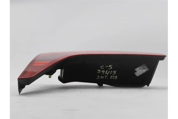 Recambio de piloto porton trasero izquierdo para citroen c5 berlina 1.6 hdi (rc8hzb) referencia OEM IAM 6350V4 89032711X31G 