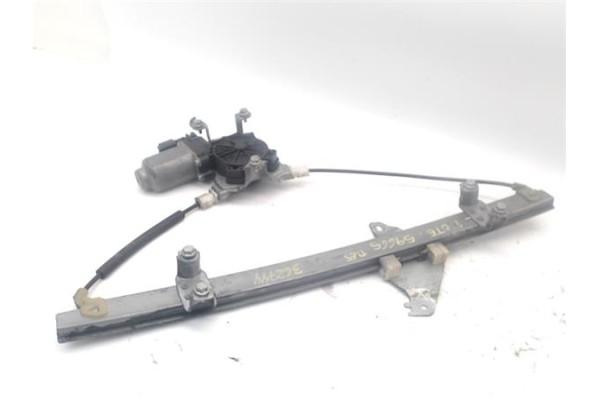 Recambio de elevalunas electrico delantero izquierdo para nissan note (e11e) 1.5 dci referencia OEM IAM 807009U00D  