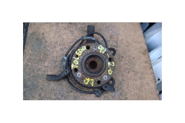 Recambio de mangueta delantero derecha para seat toledo (1l)(1991) 2.0 i referencia OEM IAM   