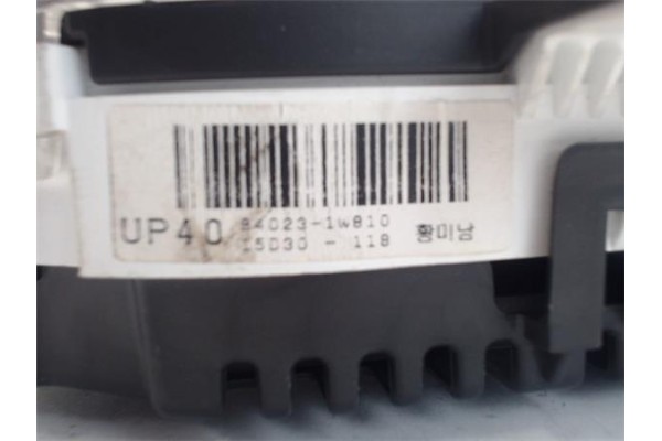 Recambio de cuadro completo para kia rio (ub) 1.2 basic referencia OEM IAM 84023-1w810 940231W810 
